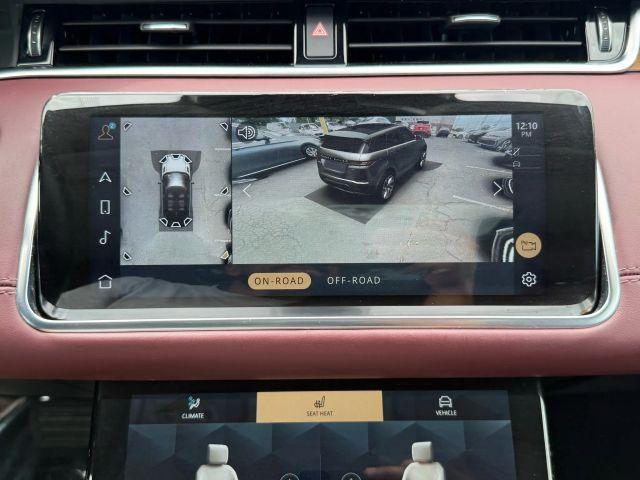 used 2021 Land Rover Range Rover Evoque car, priced at $23,995