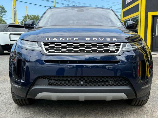 used 2021 Land Rover Range Rover Evoque car, priced at $23,995