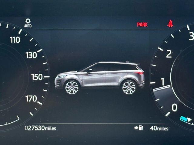 used 2021 Land Rover Range Rover Evoque car, priced at $23,995