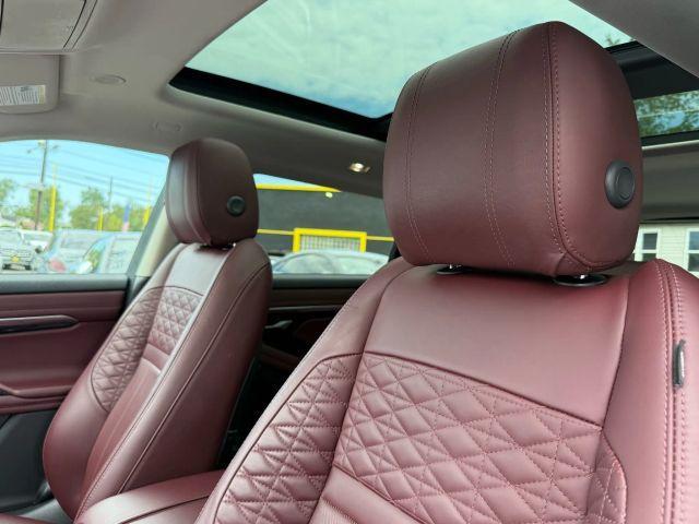 used 2021 Land Rover Range Rover Evoque car, priced at $23,995
