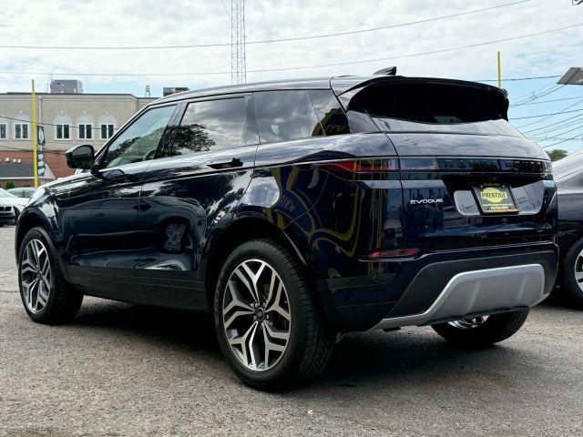 used 2021 Land Rover Range Rover Evoque car, priced at $23,995