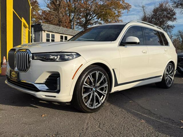 used 2020 BMW X7 car, priced at $35,195