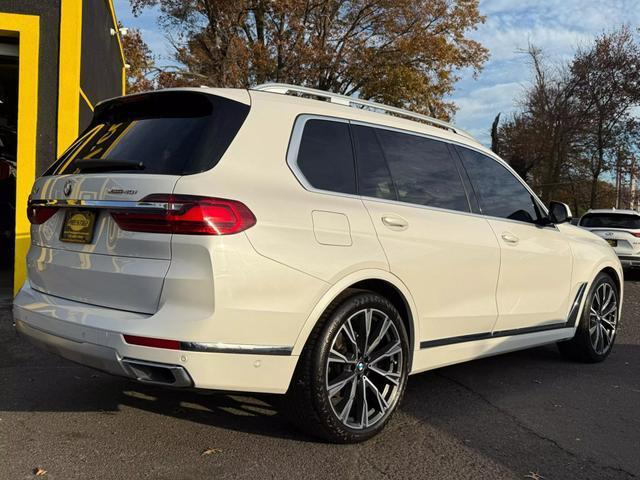 used 2020 BMW X7 car, priced at $35,195