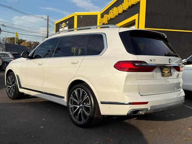 used 2020 BMW X7 car, priced at $35,195