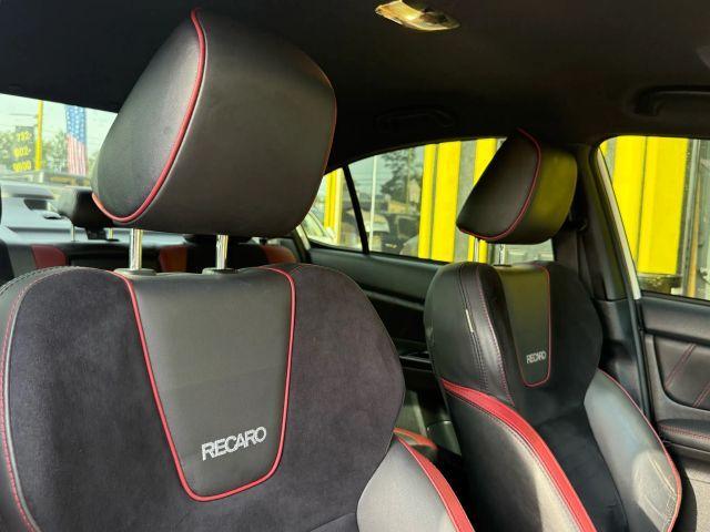 used 2018 Subaru WRX car, priced at $15,995