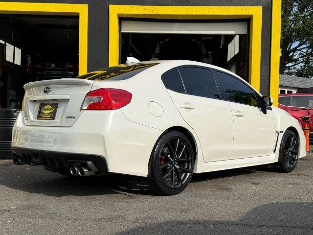 used 2018 Subaru WRX car, priced at $15,995