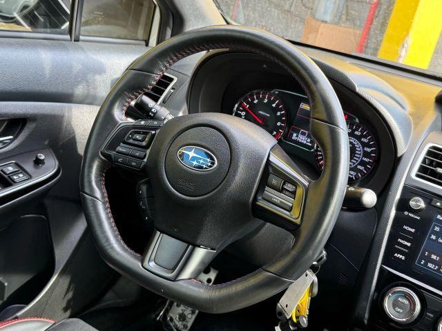 used 2018 Subaru WRX car, priced at $15,995