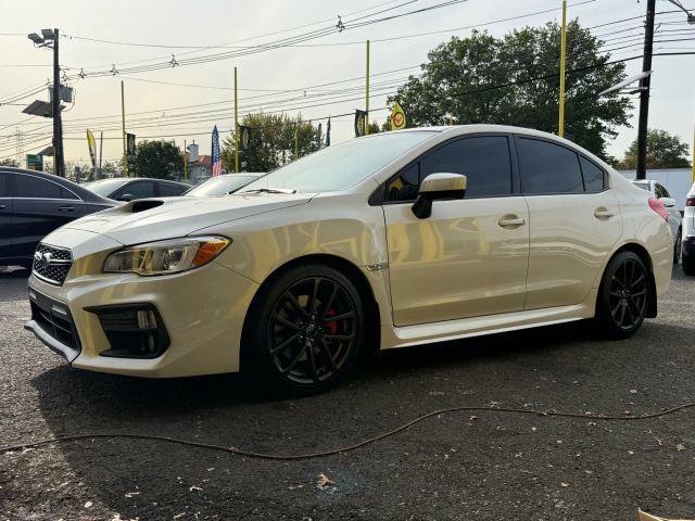 used 2018 Subaru WRX car, priced at $15,995