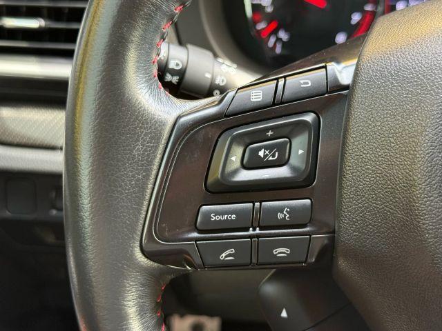 used 2018 Subaru WRX car, priced at $15,995