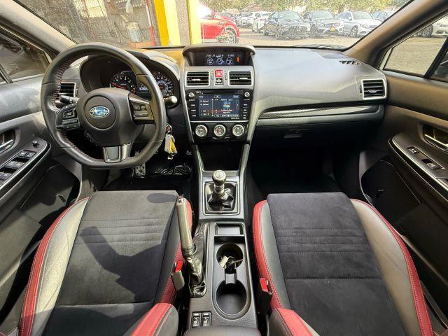 used 2018 Subaru WRX car, priced at $15,995