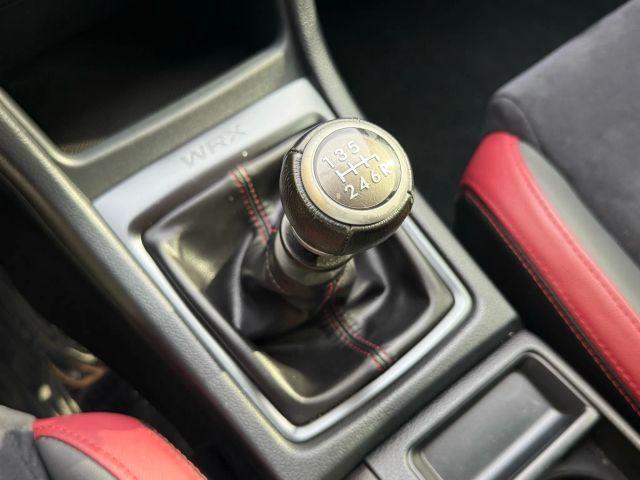 used 2018 Subaru WRX car, priced at $15,995
