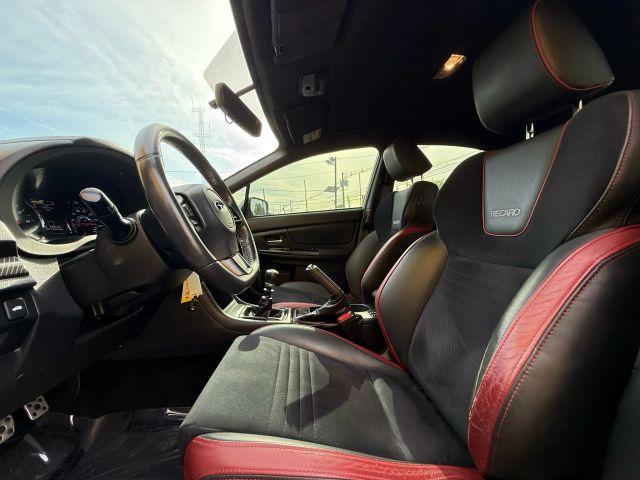 used 2018 Subaru WRX car, priced at $15,995