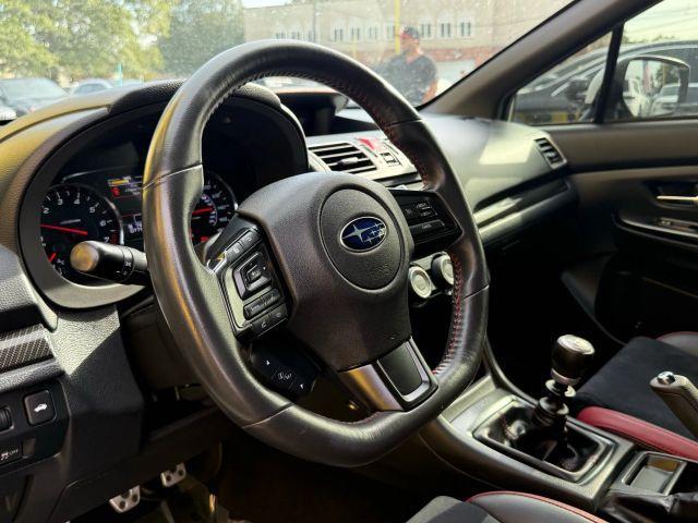 used 2018 Subaru WRX car, priced at $15,995