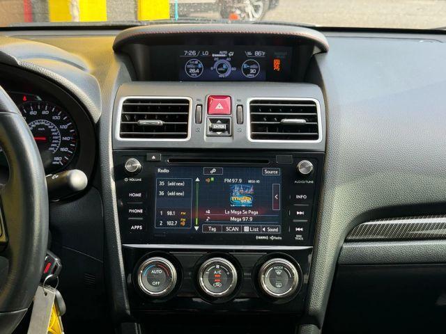 used 2018 Subaru WRX car, priced at $15,995