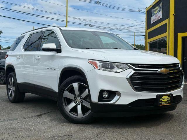 used 2019 Chevrolet Traverse car, priced at $20,995
