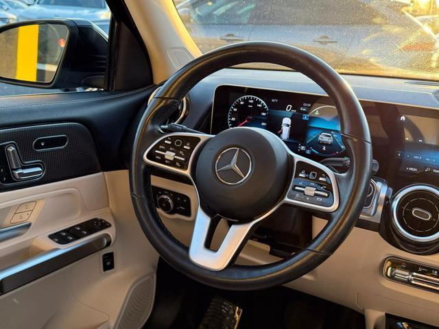 used 2021 Mercedes-Benz GLB 250 car, priced at $22,995