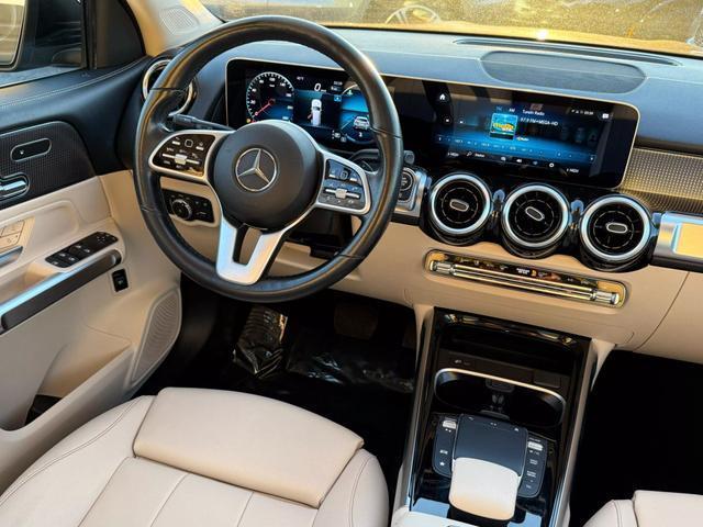 used 2021 Mercedes-Benz GLB 250 car, priced at $22,995