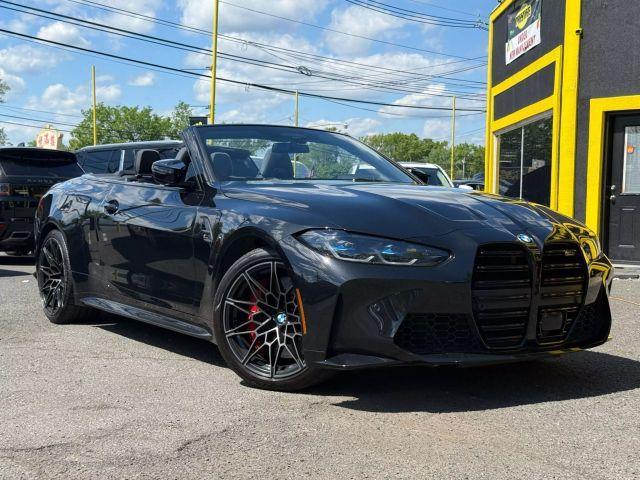 used 2022 BMW M4 car, priced at $57,995