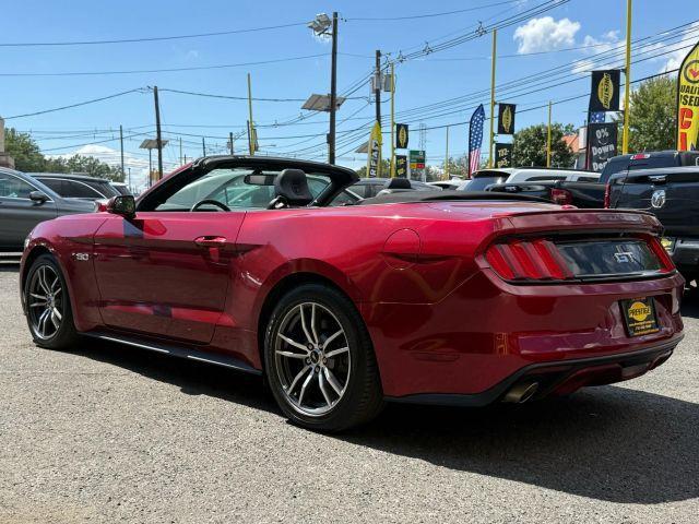 used 2017 Ford Mustang car, priced at $21,995