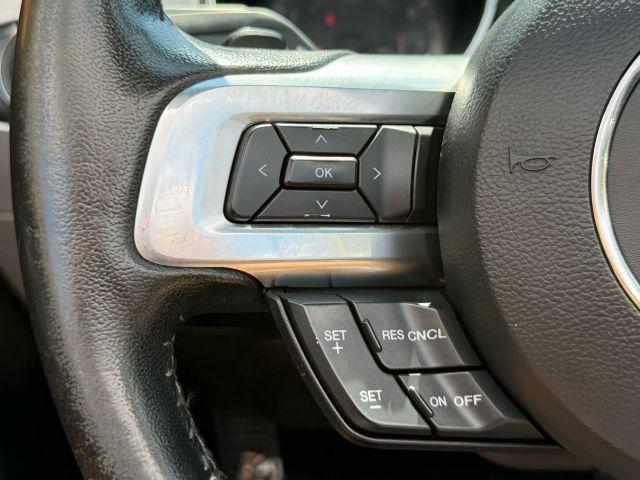 used 2017 Ford Mustang car, priced at $21,995