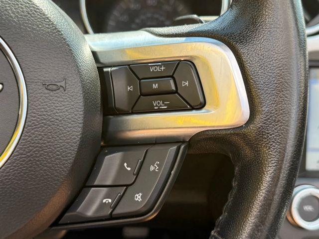 used 2017 Ford Mustang car, priced at $21,995