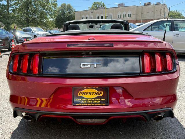 used 2017 Ford Mustang car, priced at $21,995