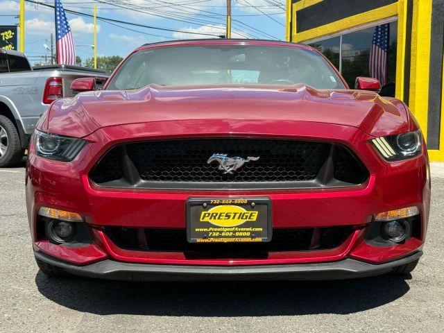 used 2017 Ford Mustang car, priced at $21,995
