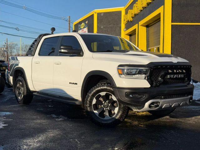 used 2020 Ram 1500 car, priced at $32,995