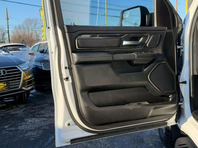 used 2020 Ram 1500 car, priced at $32,995