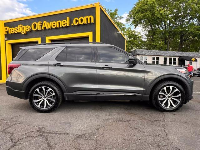 used 2020 Ford Explorer car, priced at $29,495