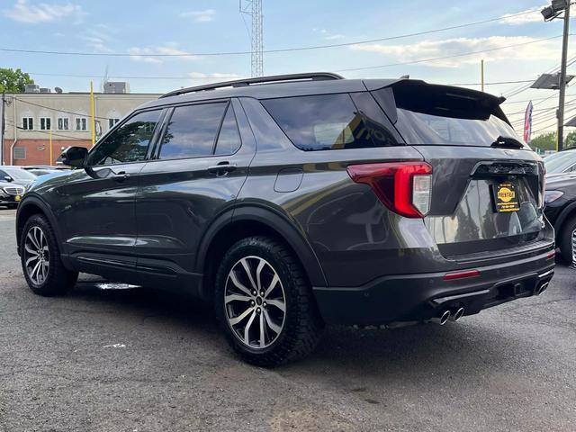 used 2020 Ford Explorer car, priced at $29,495