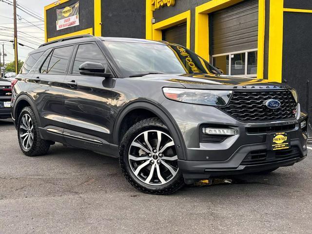 used 2020 Ford Explorer car, priced at $29,595