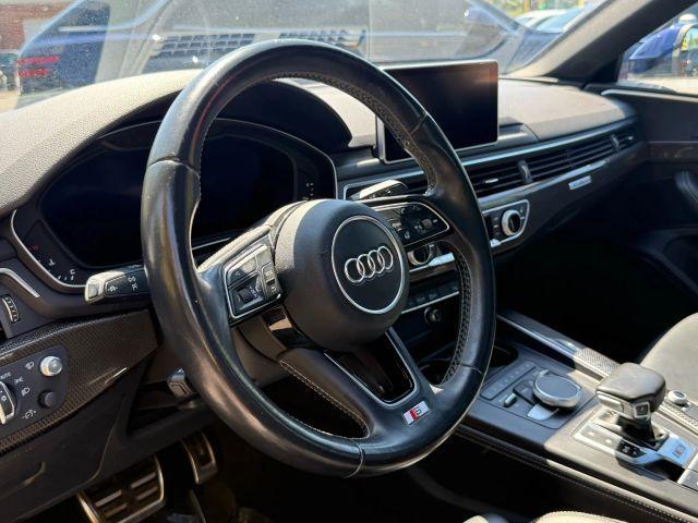 used 2018 Audi S4 car, priced at $24,995
