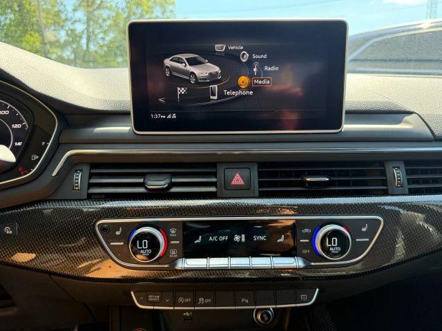 used 2018 Audi S4 car, priced at $24,995