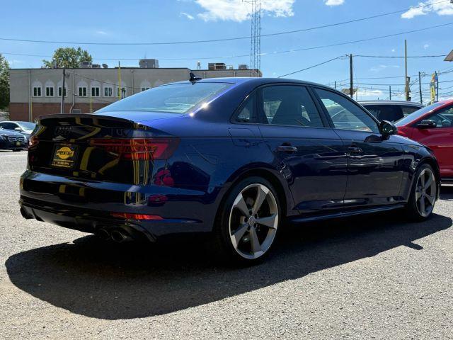 used 2018 Audi S4 car, priced at $24,995