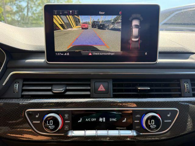 used 2018 Audi S4 car, priced at $24,995
