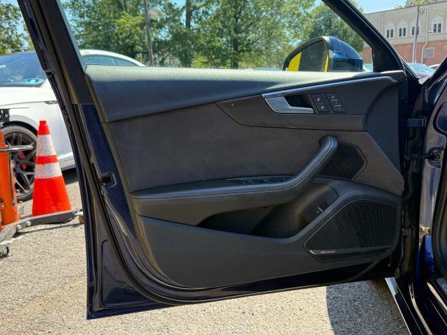 used 2018 Audi S4 car, priced at $24,995