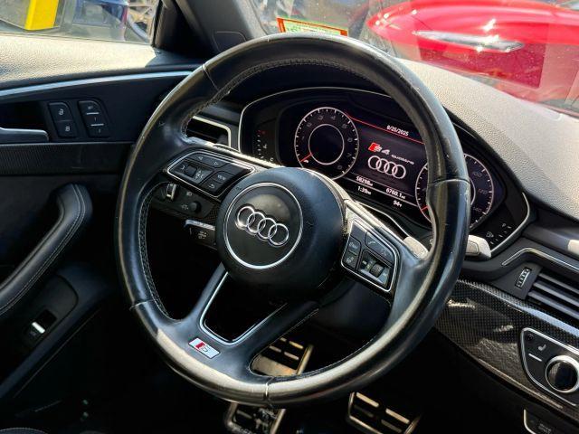 used 2018 Audi S4 car, priced at $24,995