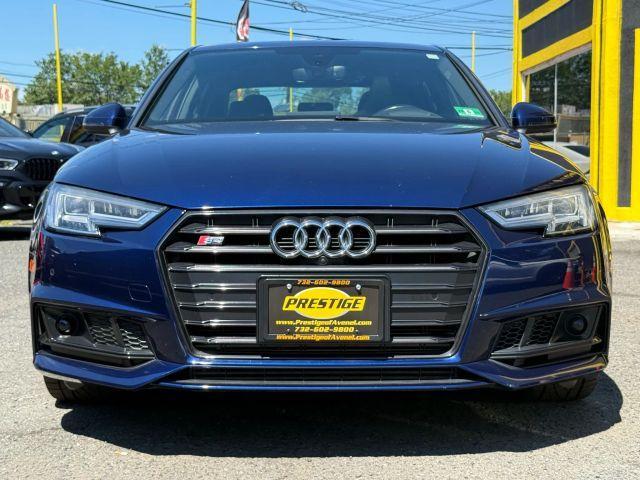 used 2018 Audi S4 car, priced at $24,995
