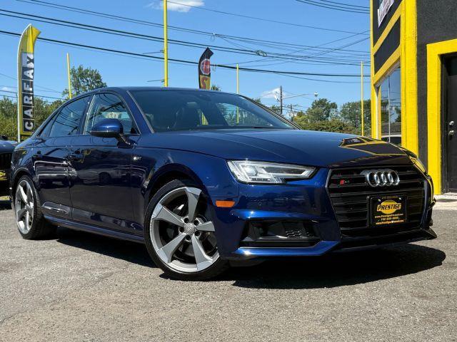 used 2018 Audi S4 car, priced at $24,995