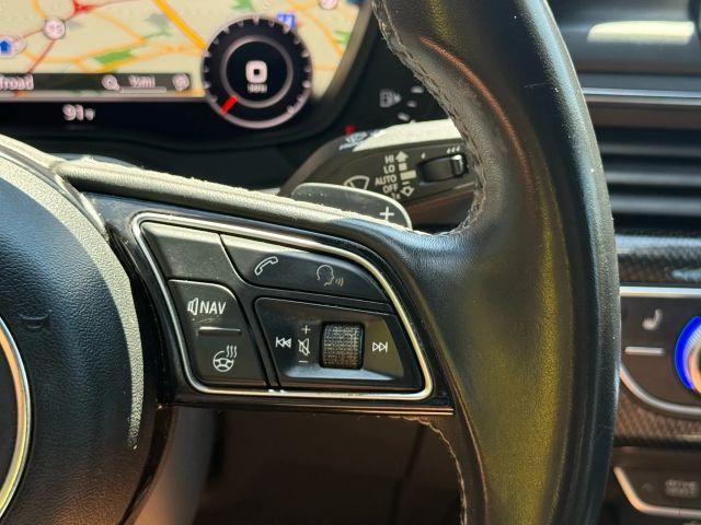 used 2018 Audi S4 car, priced at $24,995