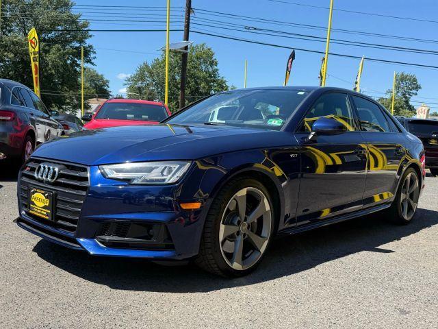 used 2018 Audi S4 car, priced at $24,995