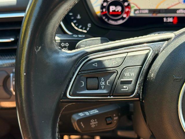 used 2018 Audi S4 car, priced at $24,995