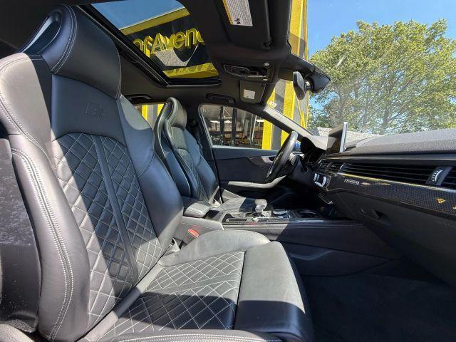 used 2018 Audi S4 car, priced at $24,995