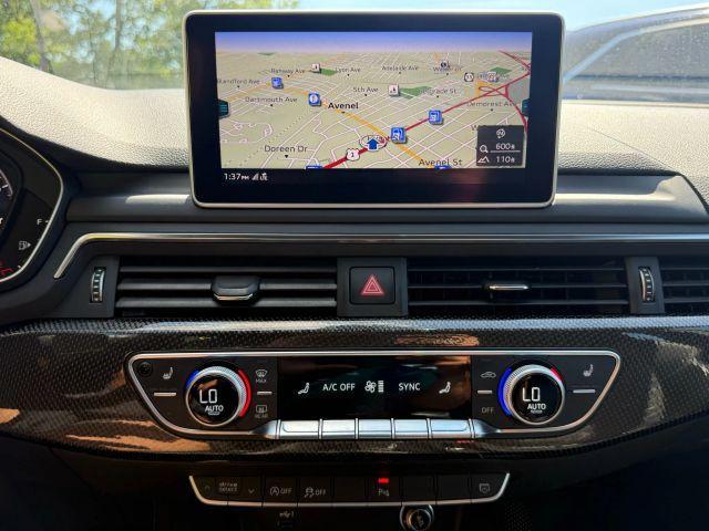 used 2018 Audi S4 car, priced at $24,995