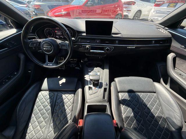 used 2018 Audi S4 car, priced at $24,995
