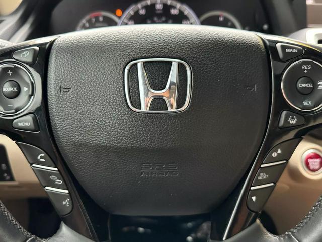 used 2016 Honda Accord car, priced at $16,095