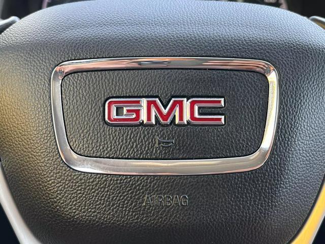 used 2018 GMC Acadia car, priced at $14,895