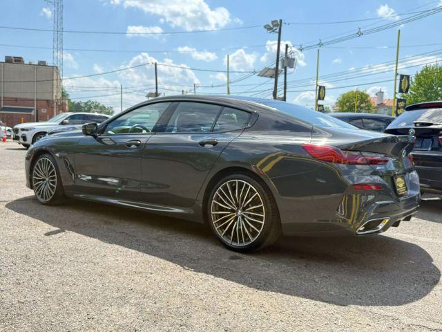 used 2022 BMW 840 Gran Coupe car, priced at $45,995