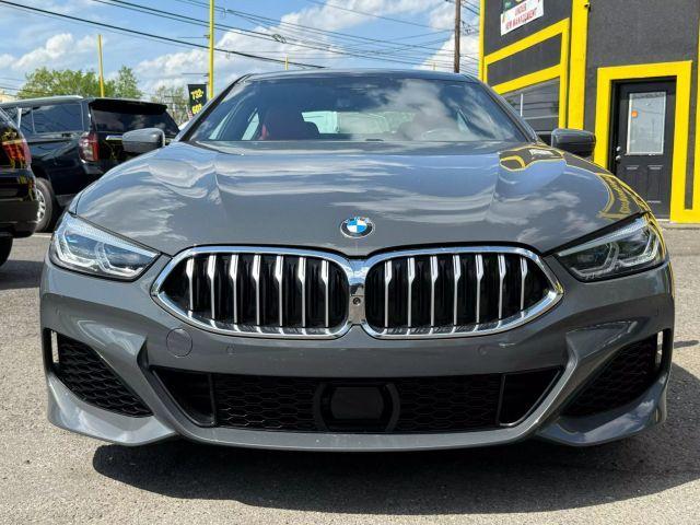 used 2022 BMW 840 Gran Coupe car, priced at $45,995